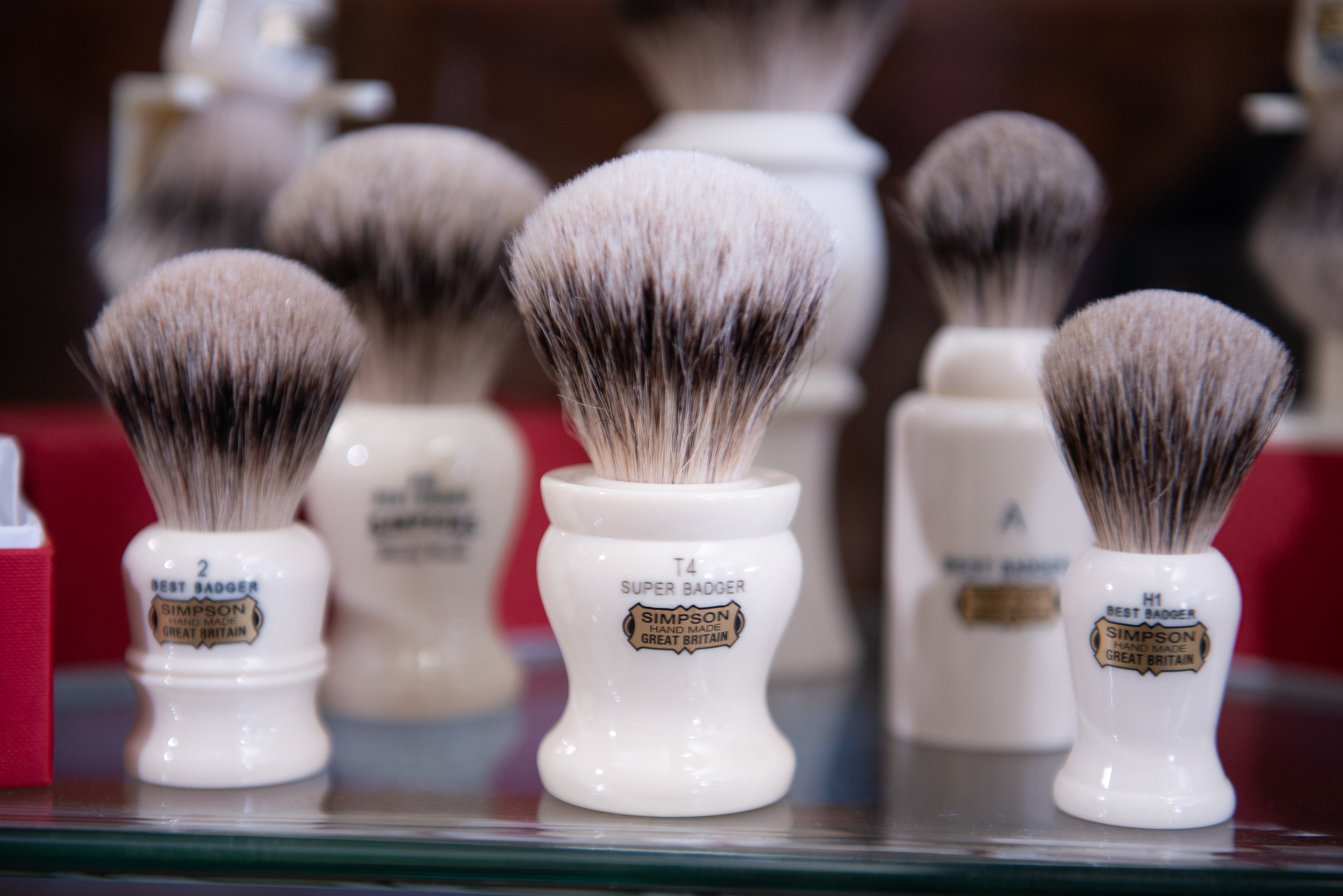 Men's Shaving
