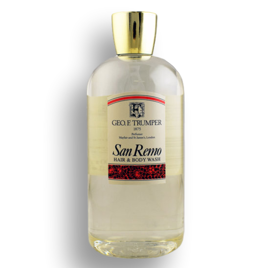 San Remo Bath Gel